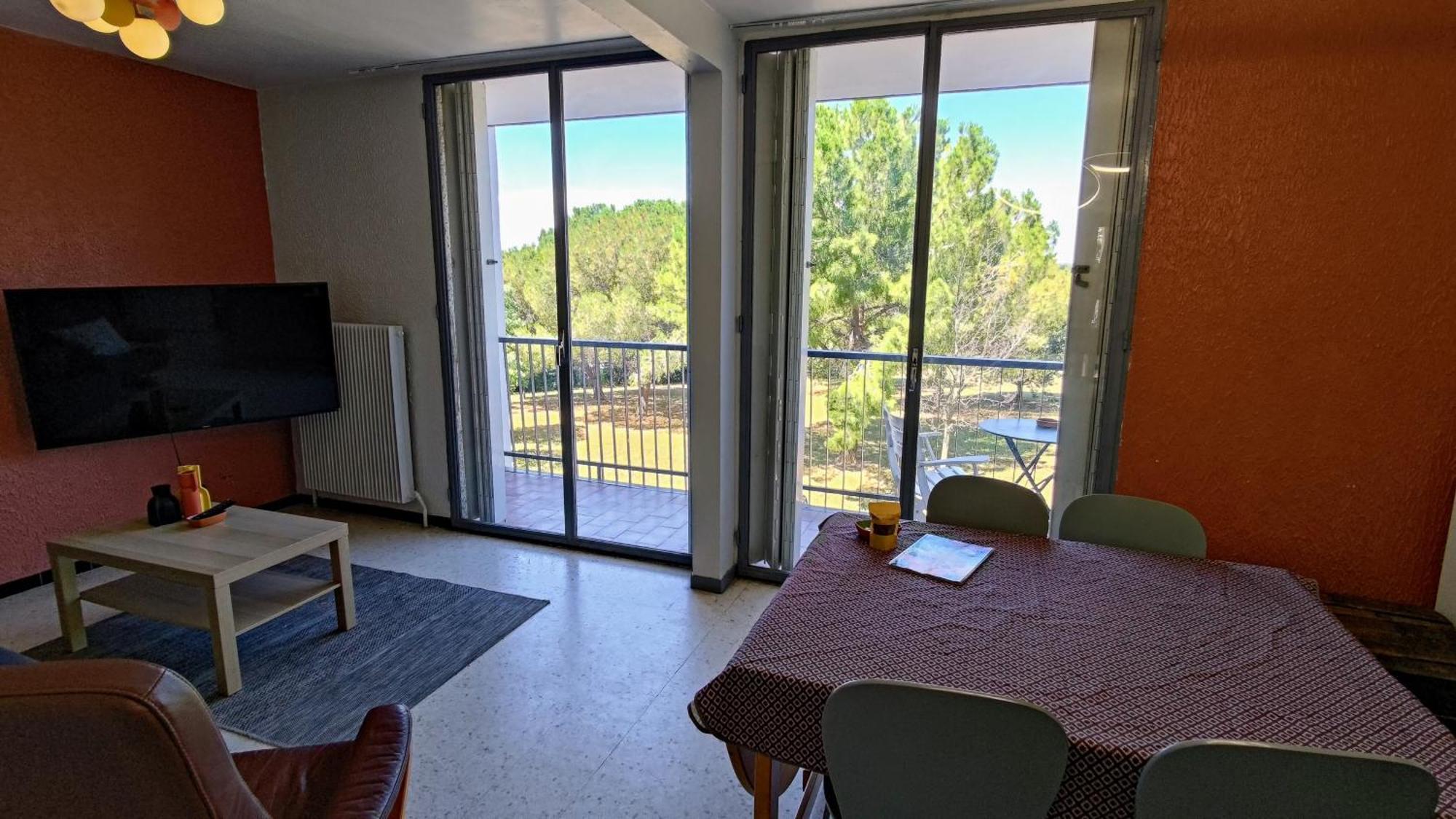 Votre Logement De Herault - Montpellier Celleneuve Exteriér fotografie