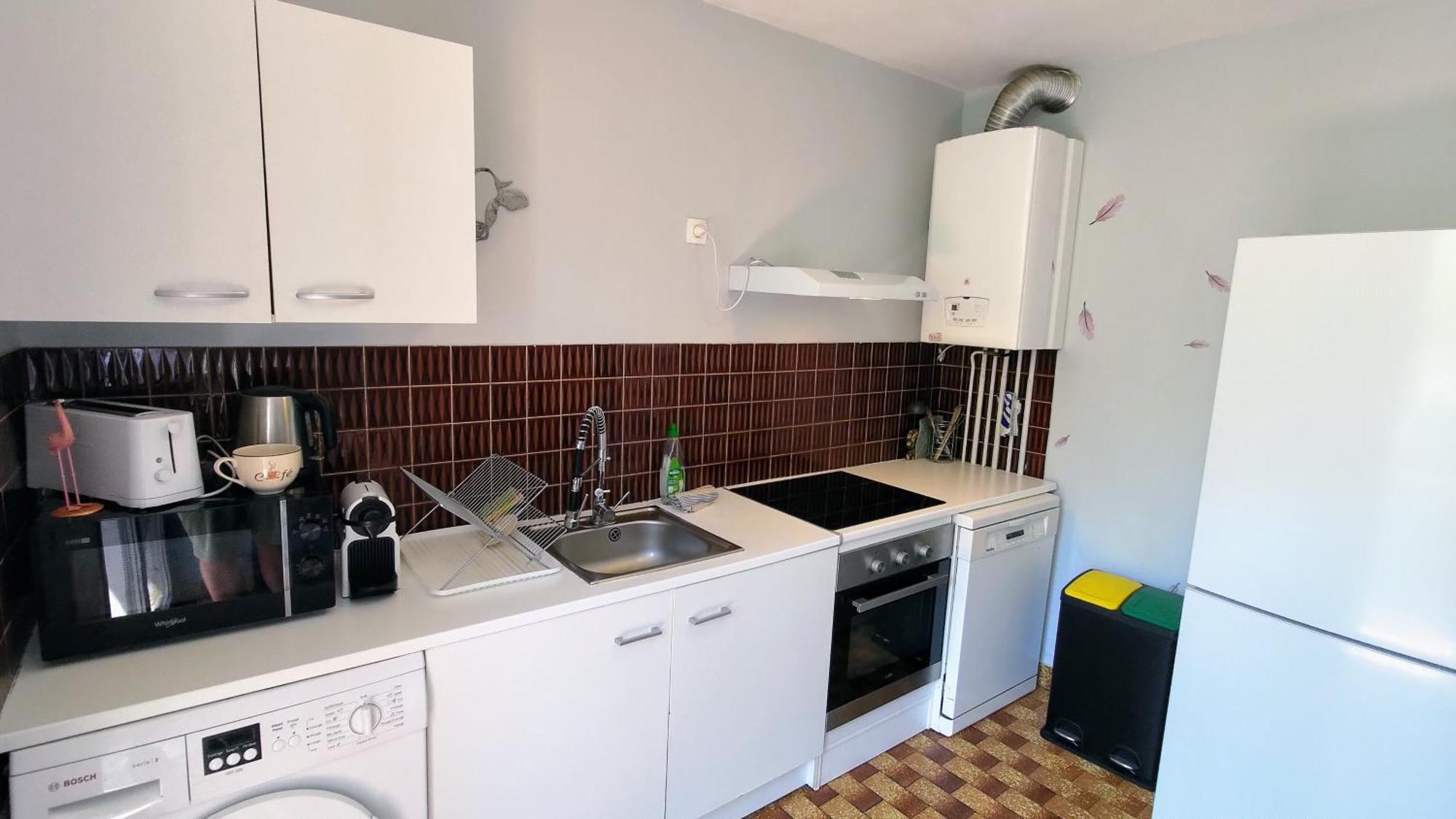 Votre Logement De Herault - Montpellier Celleneuve Exteriér fotografie