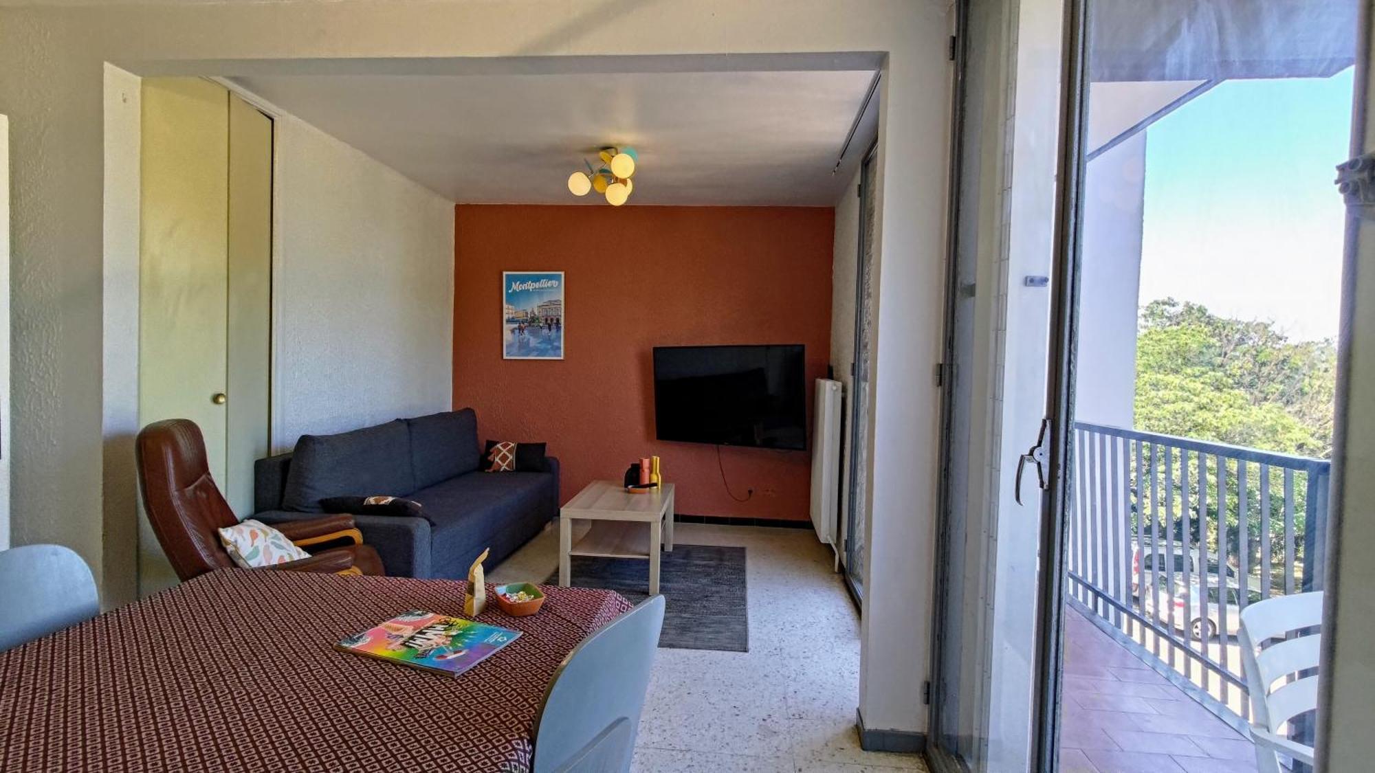 Votre Logement De Herault - Montpellier Celleneuve Exteriér fotografie