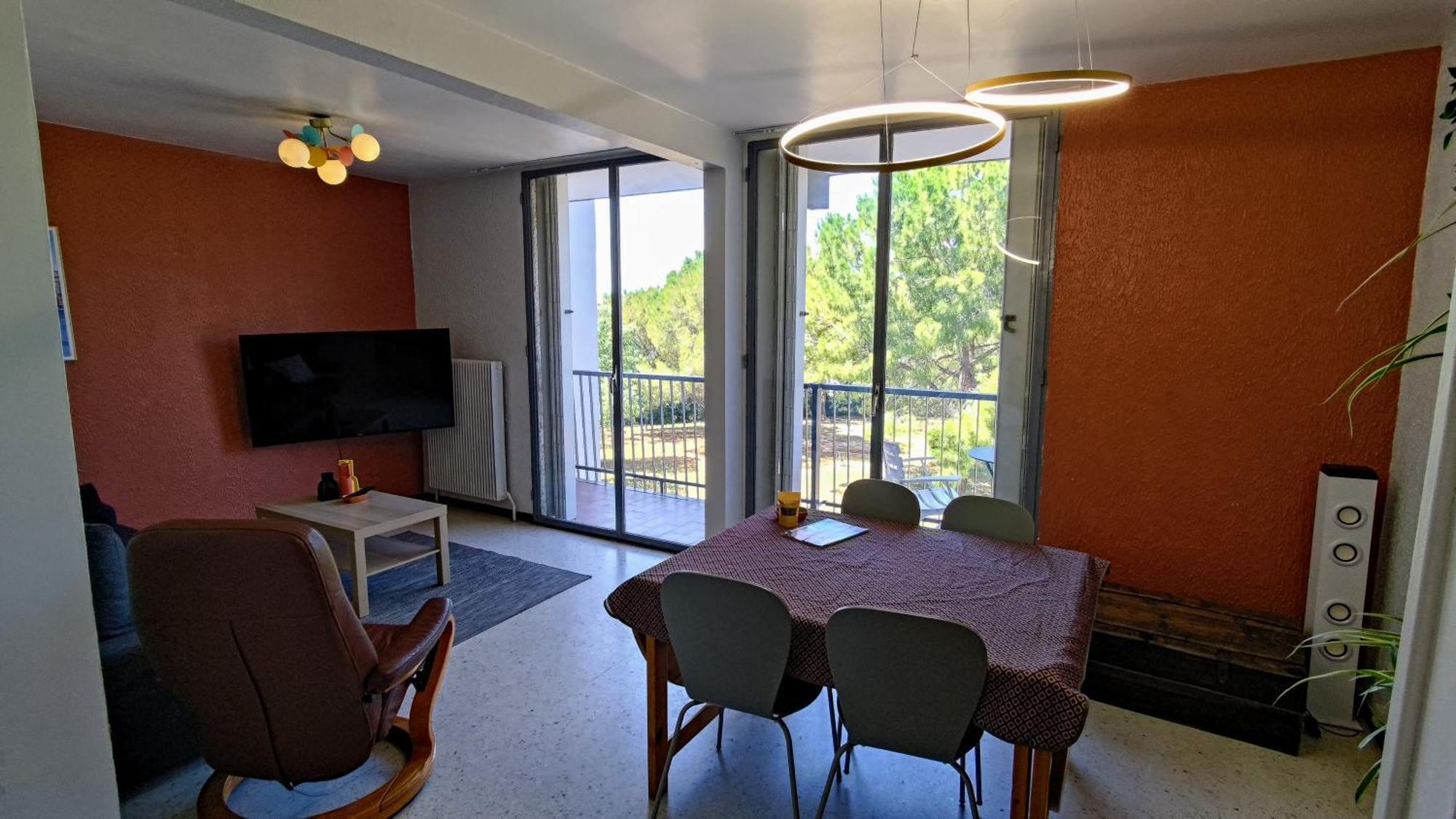 Votre Logement De Herault - Montpellier Celleneuve Exteriér fotografie