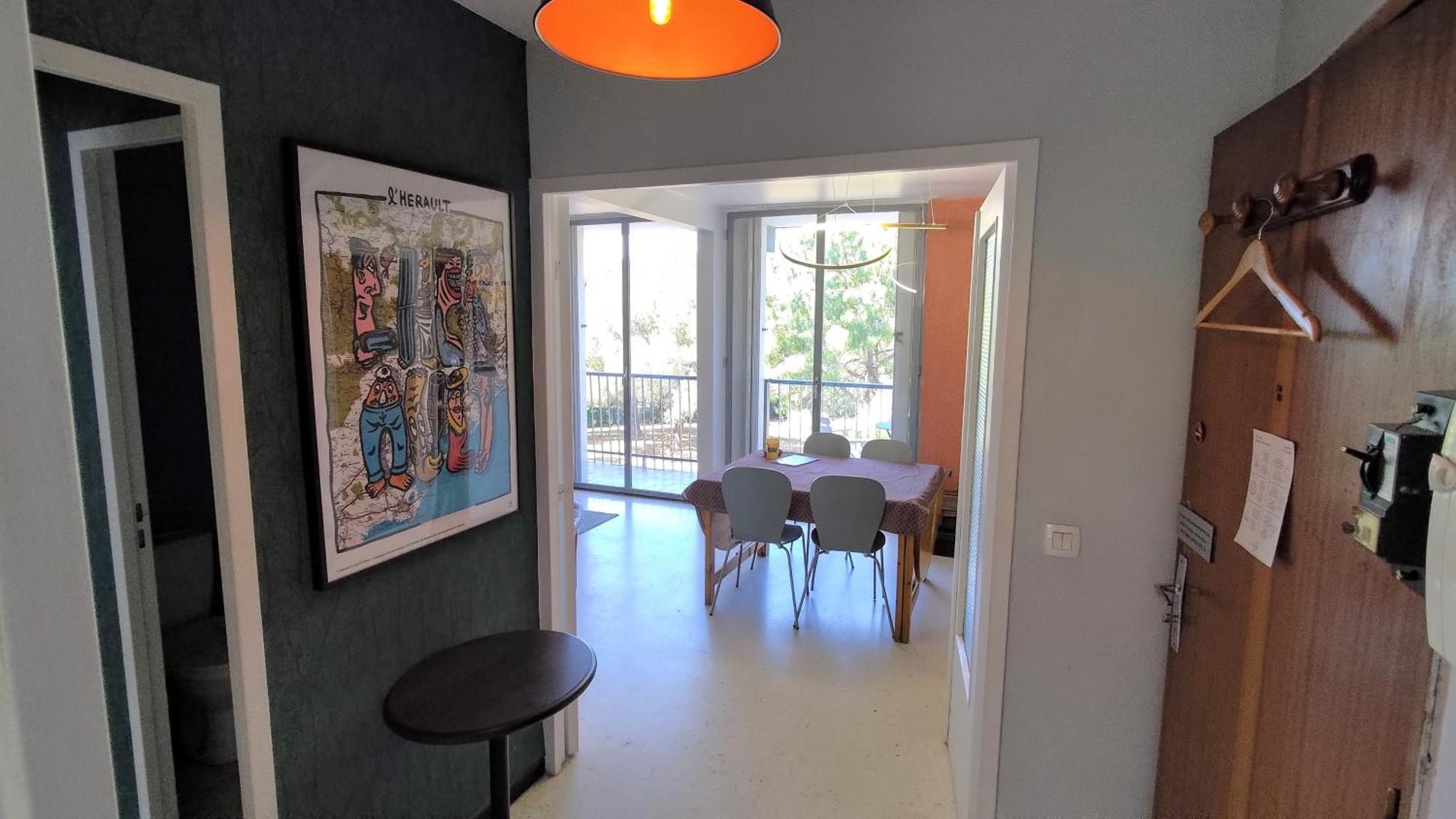 Votre Logement De Herault - Montpellier Celleneuve Exteriér fotografie